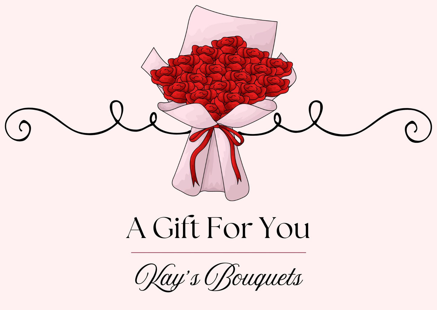 Kay's Bouquets Gift Card