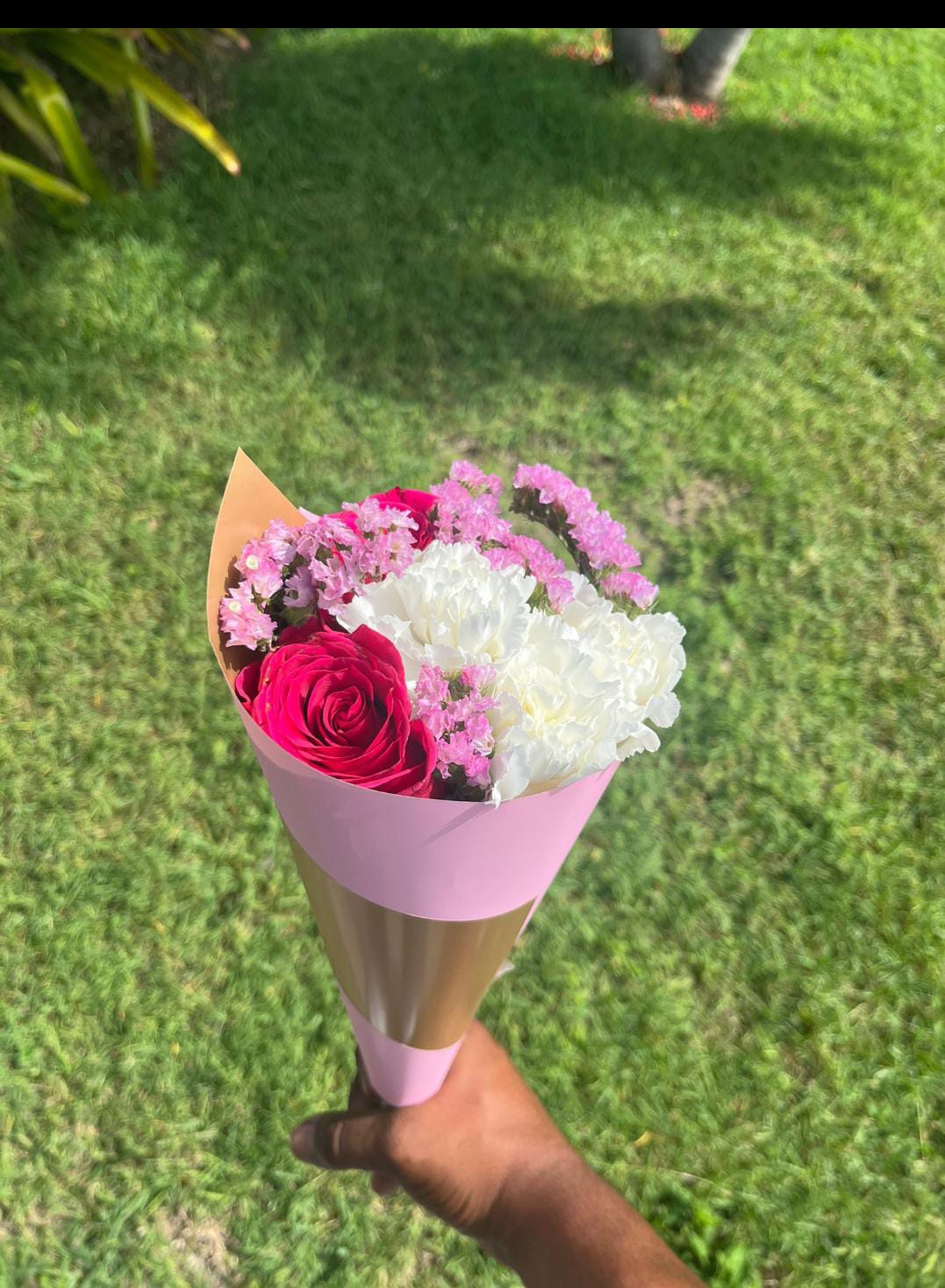 Seasonal Mini Bouquet