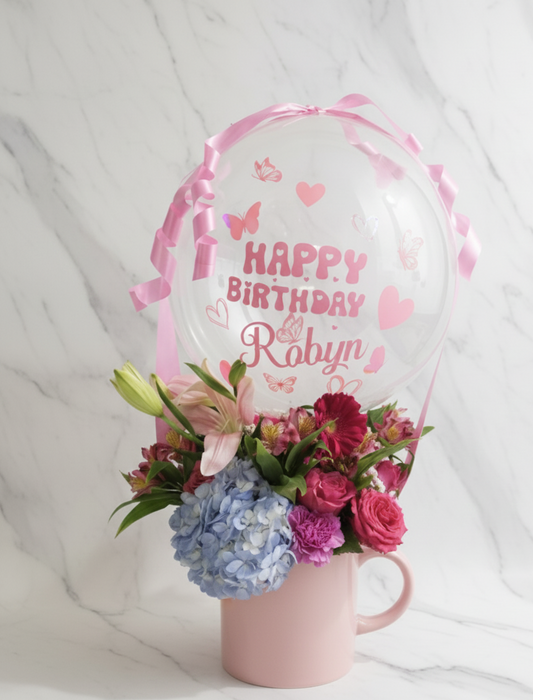 The Keona Deluxe (Mug)