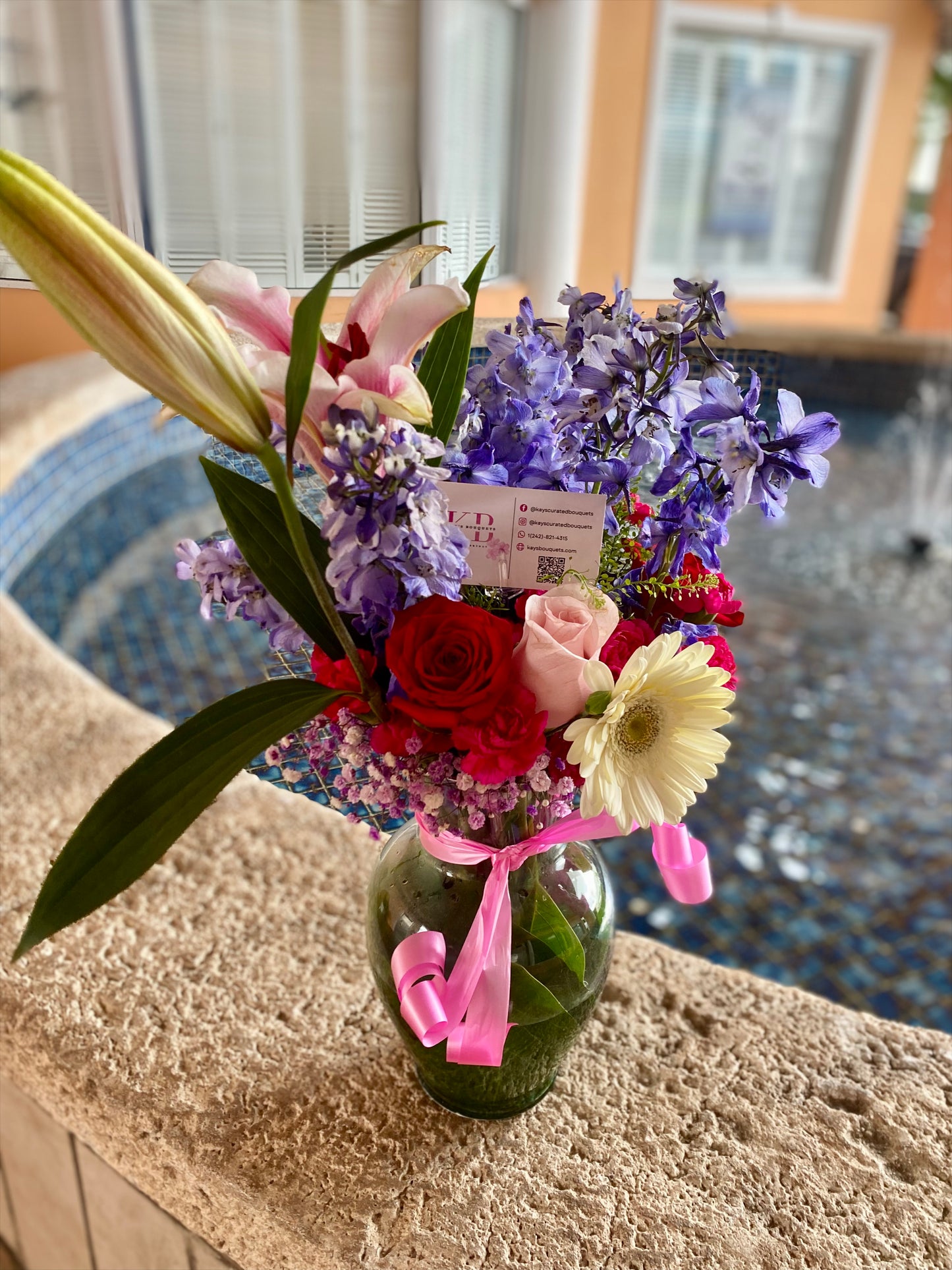 Always Blooming | WEEKLY Subscription | One Delivery Per Week