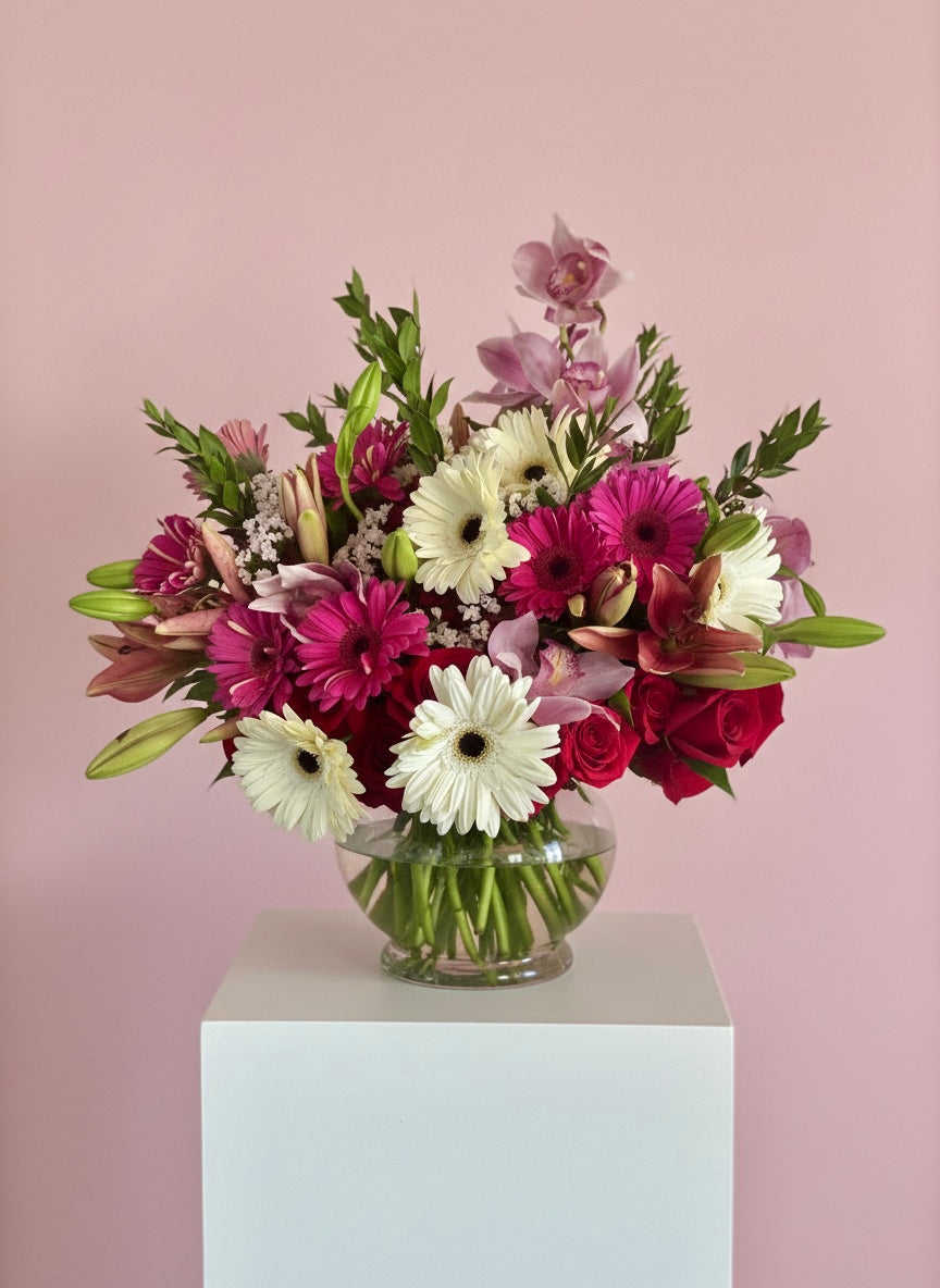 Always Blooming | WEEKLY Subscription | One Delivery Per Week
