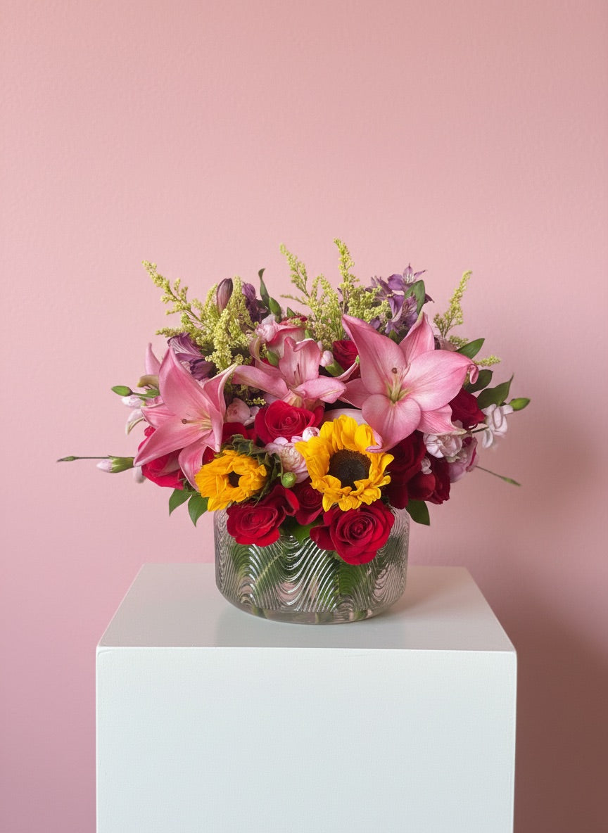 Always Blooming | WEEKLY Subscription | One Delivery Per Week