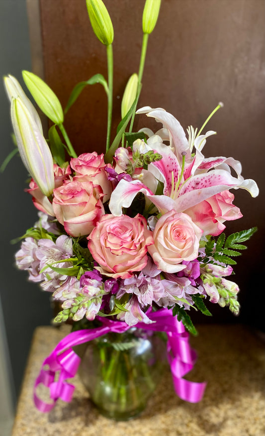 The Rhythm & Bloom | BI-WEEKLY Subscription | Two Deliveries Per Month