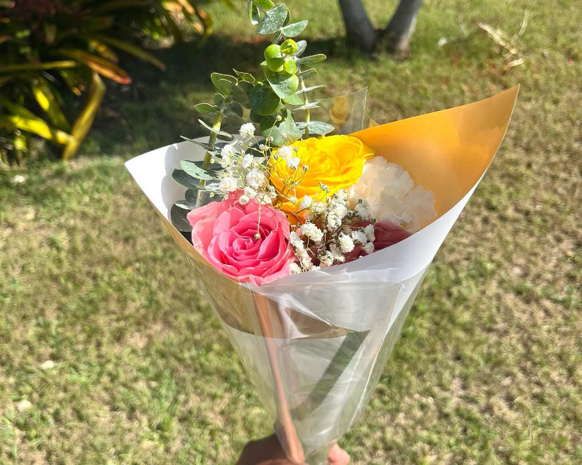 Seasonal Mini Bouquet
