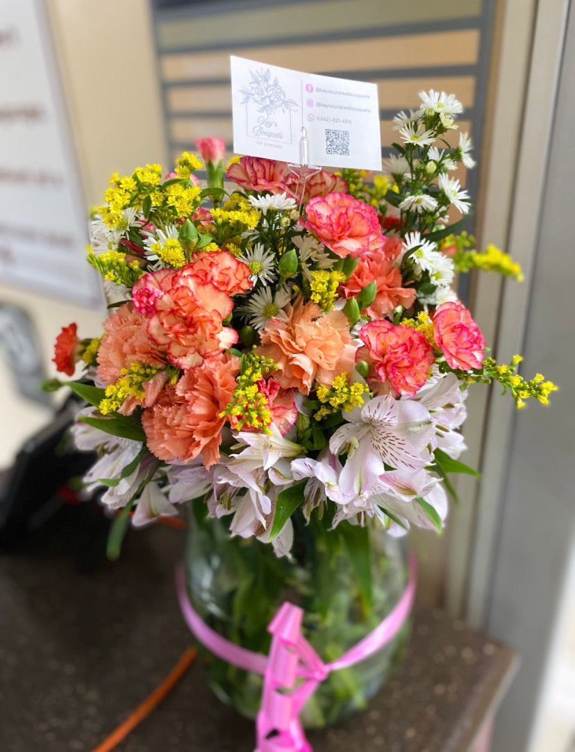 Always Blooming | WEEKLY Subscription | One Delivery Per Week