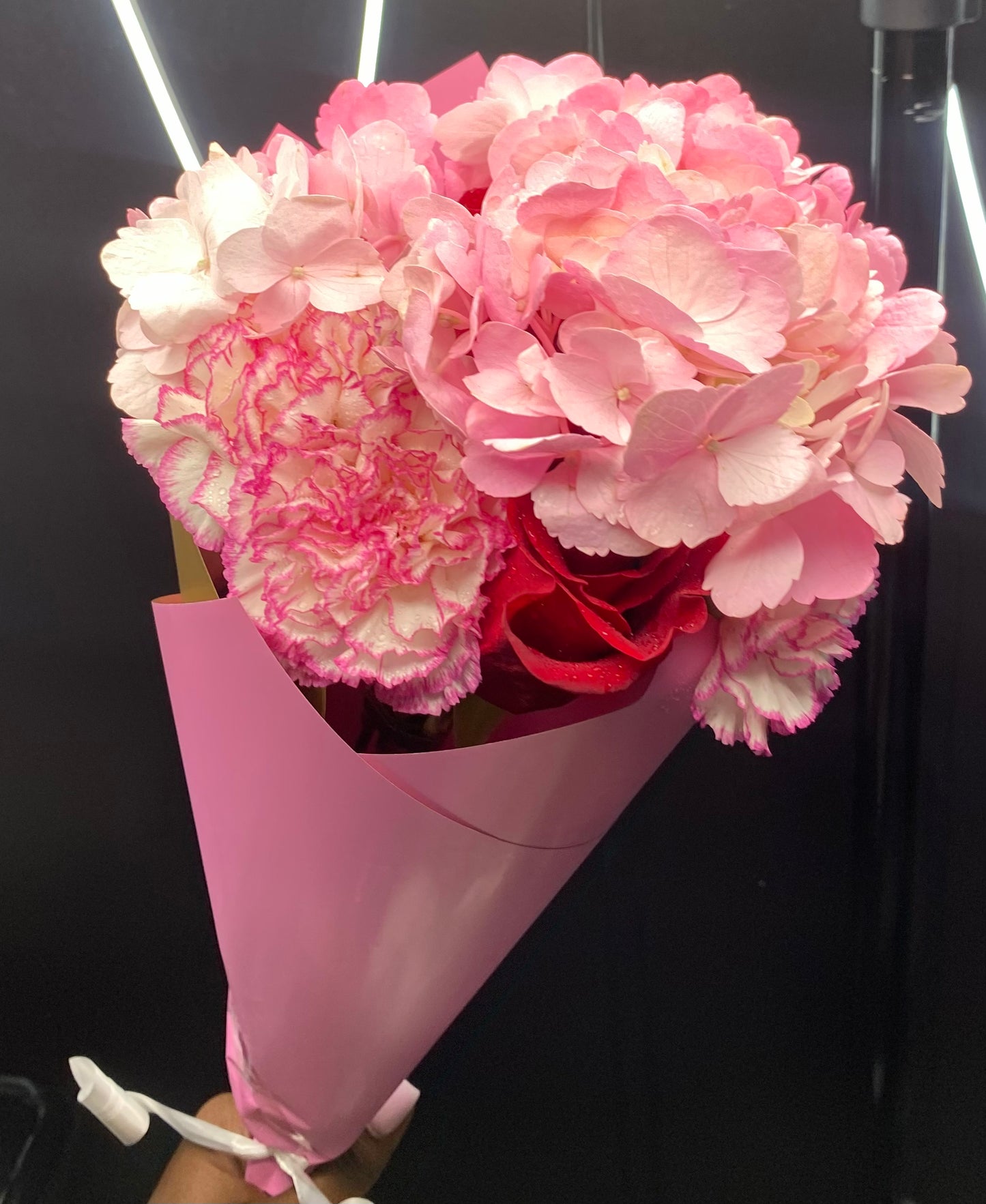 Seasonal Mini Bouquet Deluxe