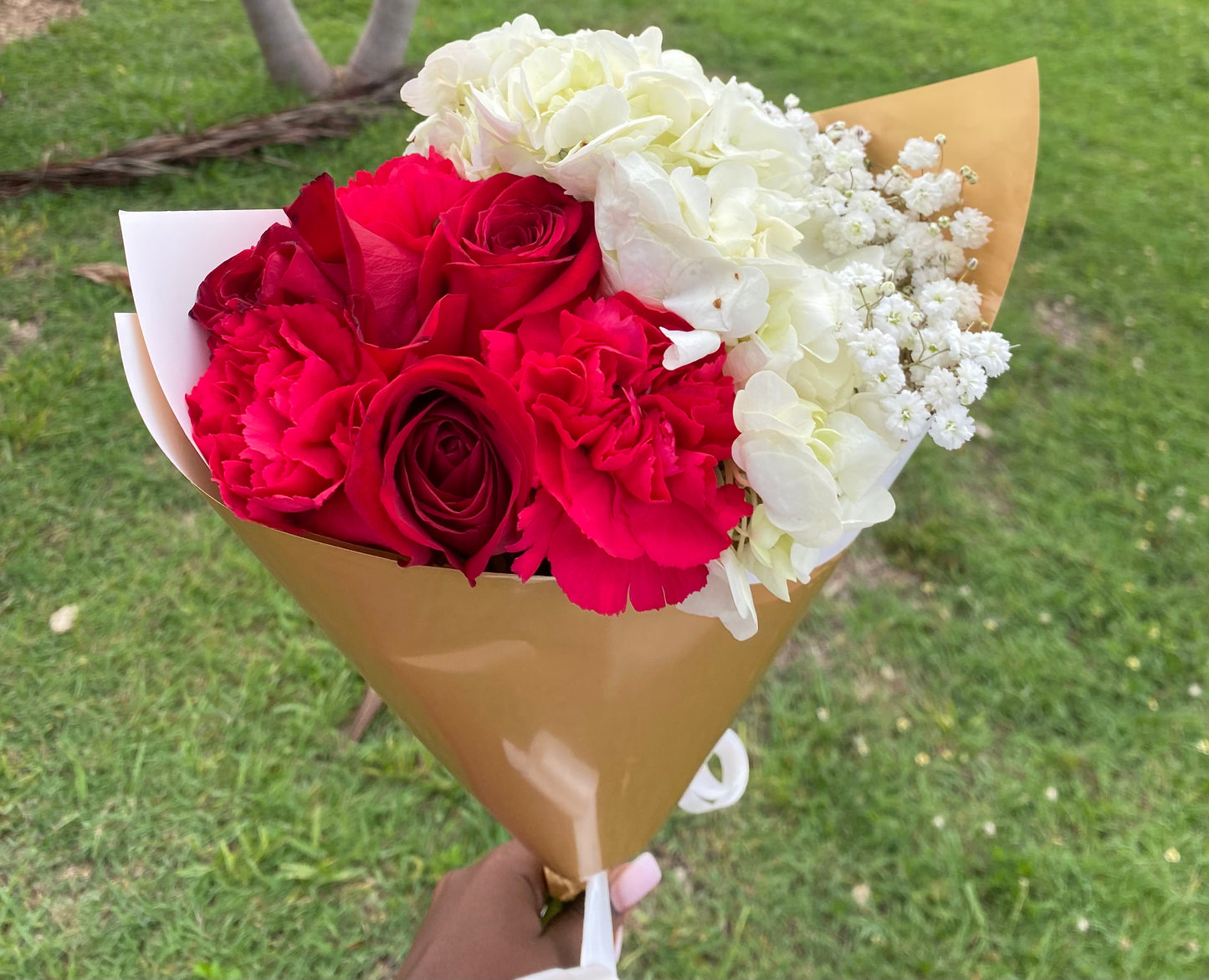 Seasonal Mini Bouquet Deluxe