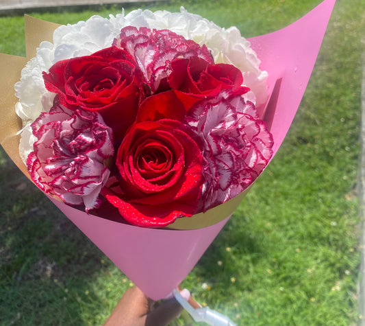 Seasonal Mini Bouquet Deluxe