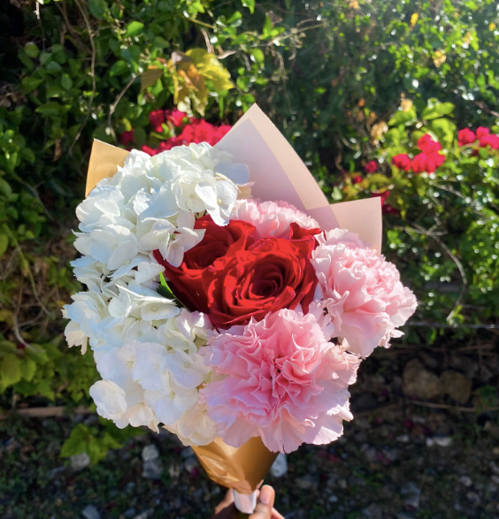 Seasonal Mini Bouquet Deluxe