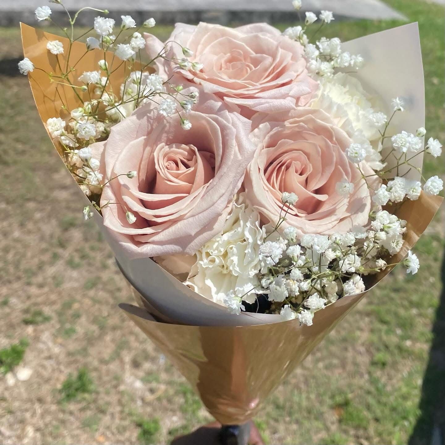 Seasonal Mini Bouquet